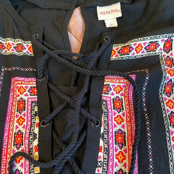 Merona Romper - Picture 6 of 6